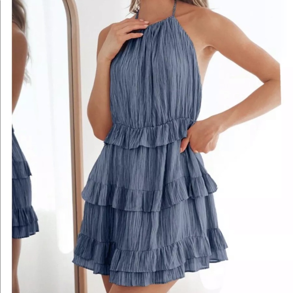Lulus dress size small